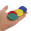 1Set Telchips: Transparante Plastic Voor Kinderen 4