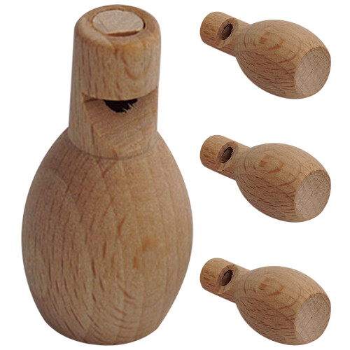 20 In Legno Non Verniciato Per Bambini 2