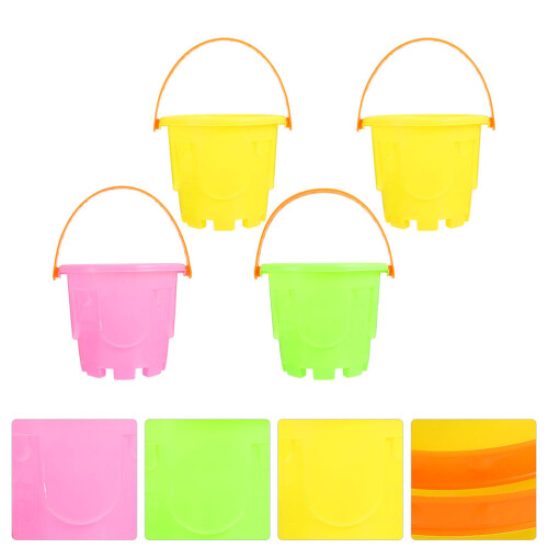 4 Secchiello Per Bambini 2