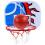 Set Pallacanestro Senza Da Con Ganci 9