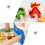 Set Legno Educativo Geometrici 6