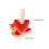 Set Legno Educativo Geometrici 2