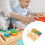 Set Impilabili Colorati Per Bambini Educativo 6