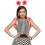 Set Per Con Fascia Per Costumi 4