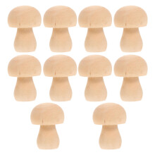 20 Pezzi Decorazioni Simulati In Legno Fai Da Te