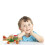 Elicottero In Legno Colorato Per Bambini 9