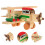 Elicottero In Legno Colorato Per Bambini 7