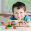Elicottero In Legno Colorato Per Bambini 11