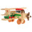Elicottero In Legno Colorato Per Bambini 8