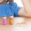 30 Pezzi Legno Non Finite Da Colorare Bambini 5