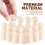 30 Pezzi Legno Non Finite Da Colorare Bambini 9