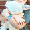 2 Pezzi Orologi 3D Cartone Animato Per 9