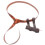 Medieval Knight Sword Belt Portacintura Per Performance 2