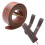 Medieval Knight Sword Belt Portacintura Per Performance 9