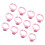 100 Regolabili In Rosa Per Bambini 1
