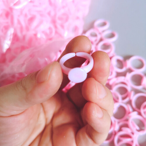 100 Regolabili In Rosa Per Bambini 1