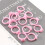 100 Regolabili In Rosa Per Bambini 4