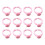 100 Regolabili In Rosa Per Bambini 7