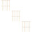 30 Pezzi Martelli In Giocattoli Educativi Per Bambini Beige 10