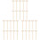 30 Pezzi Martelli In Giocattoli Educativi Per Bambini Beige 3