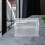 Mini In Acrilico Trasparente Per Action Figure E 4