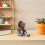 6 Auto A Rinculo Con Animali Simulazione Per Bambini 6