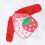 2 Grembiuli Impermeabili per Pittura con Disegni Creativi (Rosso) 10