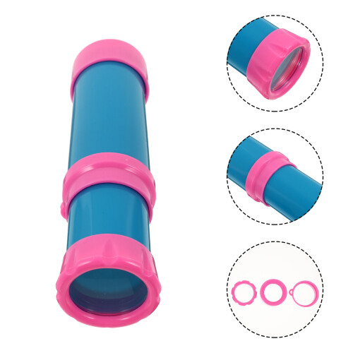 Set Telescopio Monotubo Per Bambini Educativo 2