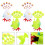 4 A Molla Pavone Animale Cartone Animato 6