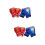 4Paia Sparring Boxe Thai in PU Eva 9
