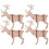 4 Cervo In Legno 3D Puzzle Da Te Educativo 4