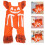 2 Baby Halloween Romper: Pompoen Print Jumpsuit 11