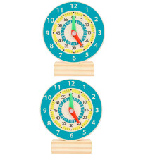 2 In Legno Per Bambini
