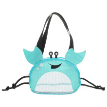 Borsa A Forma Per Bambini Sacchetto In Rete Da Spiaggia