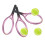 6 Set Mini Tennis Casa, E , Fotografia 1
