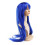 80 Cm Sintetica Con Frangia Per Cosplay 4