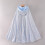 1 Pezzo Mantello Bambini Costume Natale 3