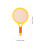 4 Set Badminton Portatile Per Allenamento 11