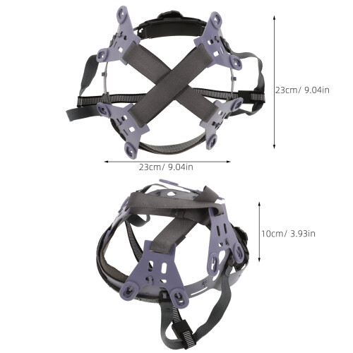 Ricambio Sospensione Casco Sicurezza Traspirante 1