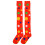 1 Paio A Rosse Ginocchio Per Clown Cosplay 1