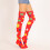 1 Paio A Rosse Ginocchio Per Clown Cosplay 11
