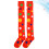 1 Paio A Rosse Ginocchio Per Clown Cosplay 5
