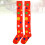 1 Paio A Rosse Ginocchio Per Clown Cosplay 8