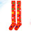 1 Paio A Rosse Ginocchio Per Clown Cosplay 6