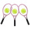 6 Set Mini Tennis Casa, E , Fotografia 11