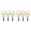 6 Set Mini Tennis Casa, E , Fotografia 7