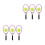 6 Set Mini Tennis Casa, E , Fotografia 3