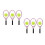 6 Set Mini Tennis Casa, E , Fotografia 6