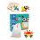 Set Bambini Tangram Educativo Geometriche 8