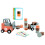 Set Giocattoli Costruzione e Elevatore in 9